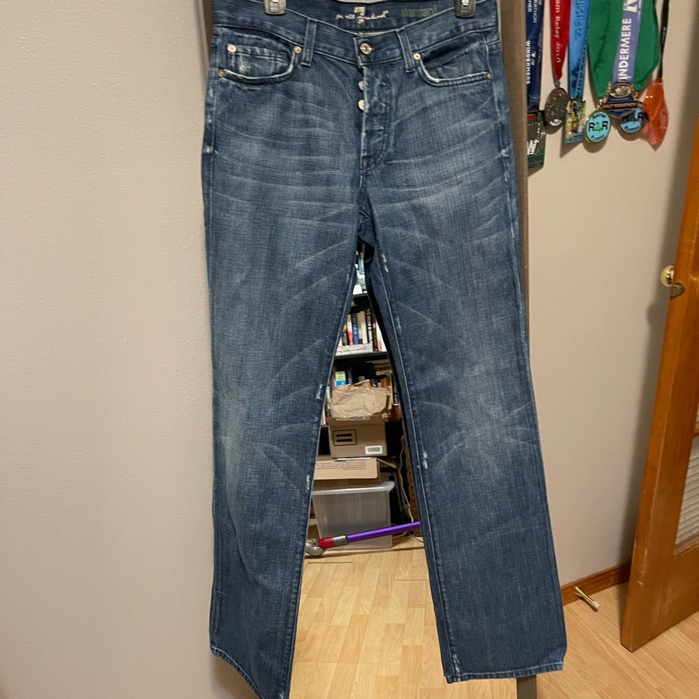 Seven for All Mankind women’s jeans